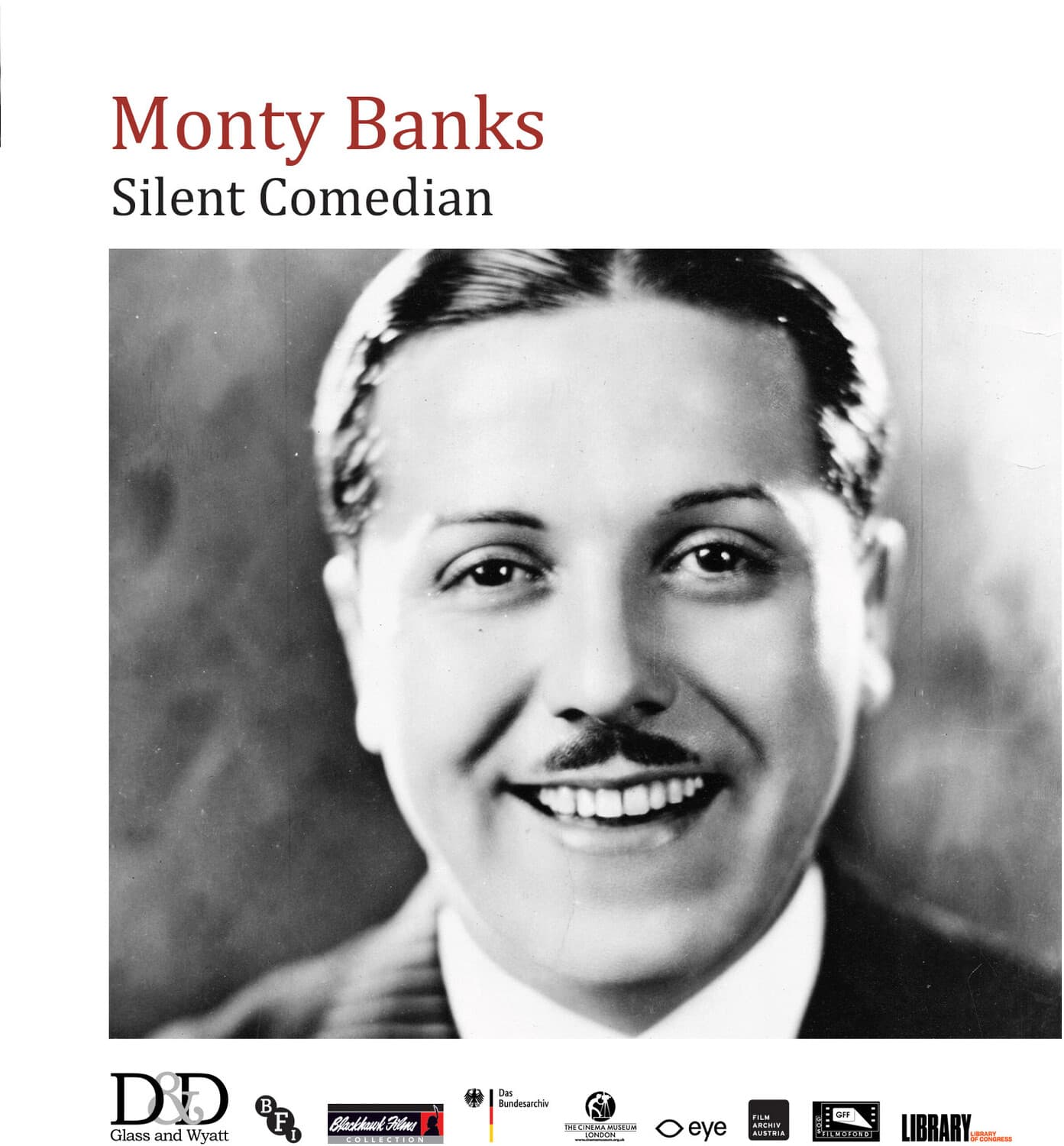 Monty Banks: Silent Comedian   - BLU-RAY price history on PriceWatchPro