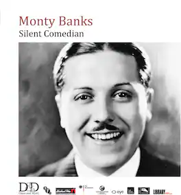 Monty Banks: Silent Comedian - BLU-RAY