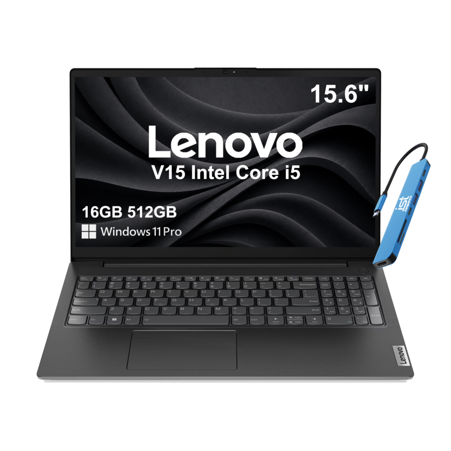 Window Loading Scen Lenovo Refurbished Excellent Upgraded V15 Gen 4 15.6