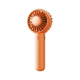 Mullets Homeiances - Powerful Lightweight Portable Mini Fan - Orange
