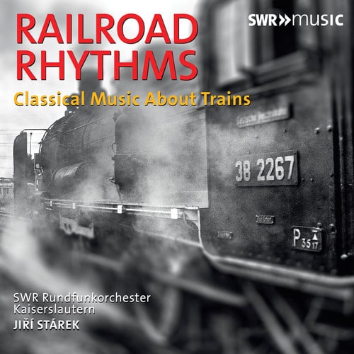 Bernstein / Swr Rundfunkorchester Kaiserslautern - Railroad Rhythms   - COMPACT DISCS [CD] price history on PriceWatchPro