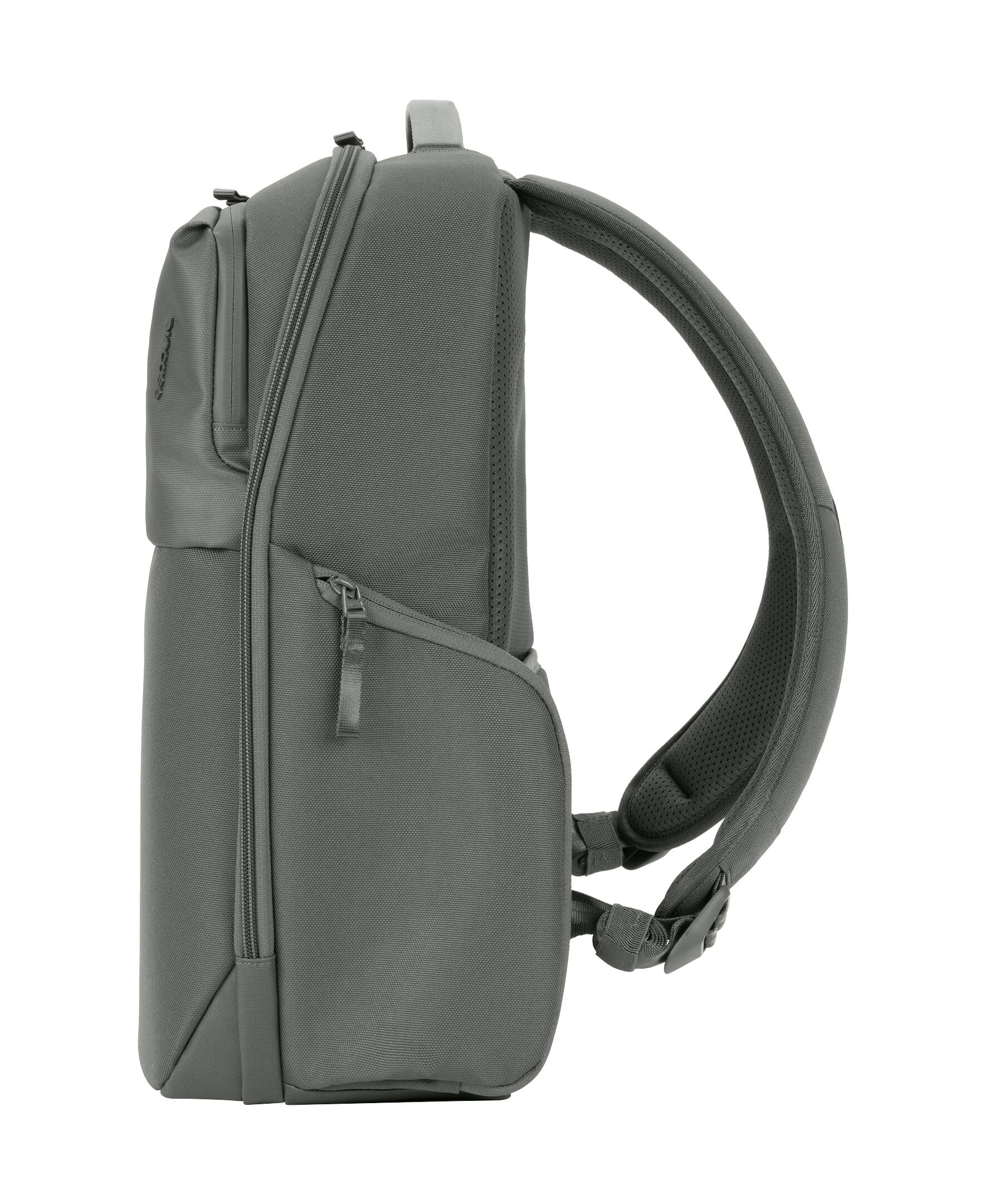 Left. Incase - A.R.C. Daypack - Smoked Ivy.