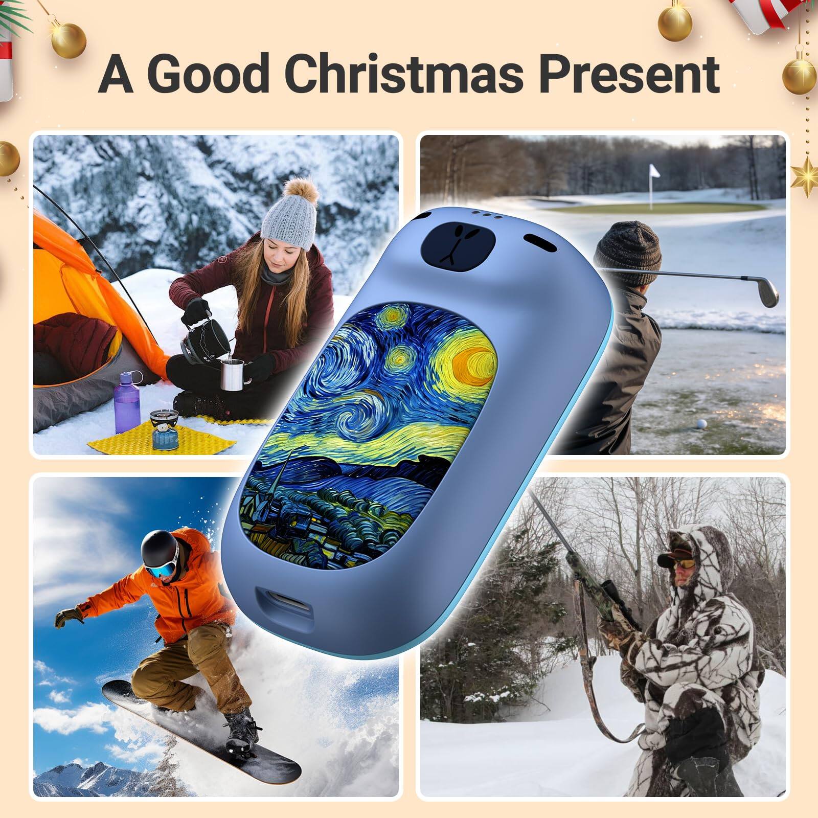 A Good Christmas Present