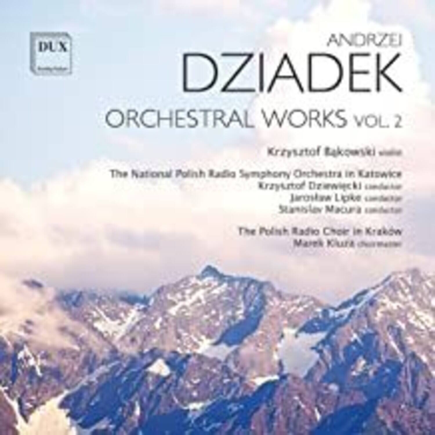 Various - Orchestral Works 2 - BLU-RAY