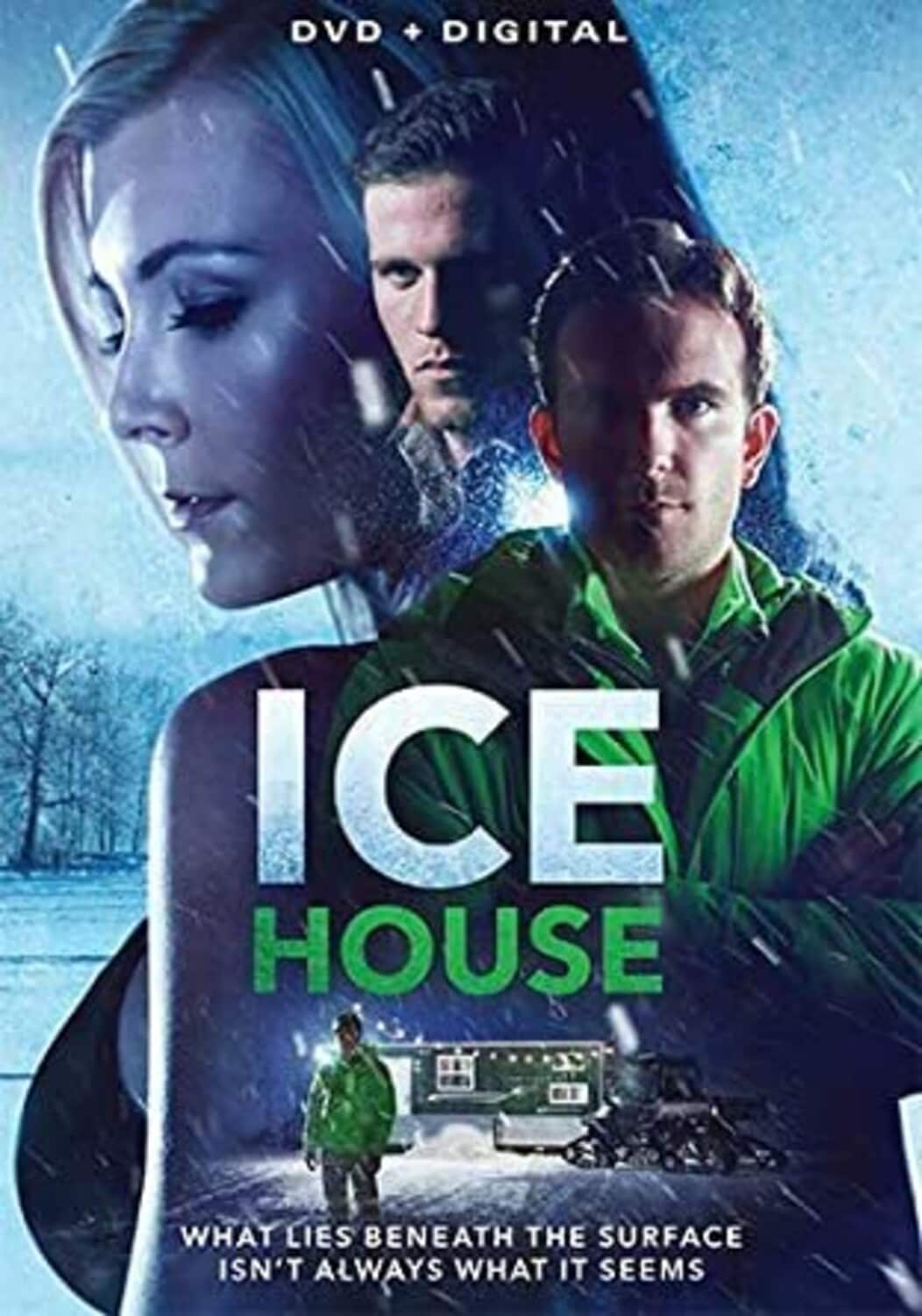 Ice House  - DVD