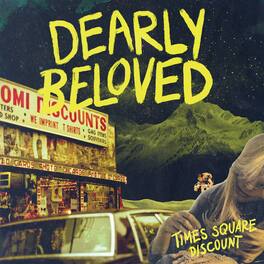 Dearly Beloved - Times Square Discount - VINYL LP