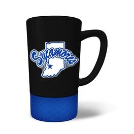 Great American Products - Indiana State Sycamores 15oz. Team Colored Jump Mug - Multicolor
