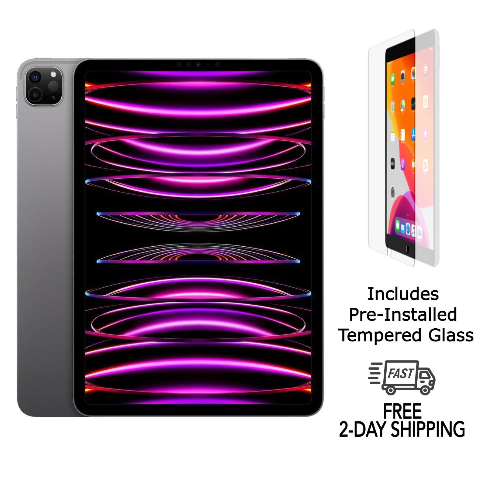 家電 iPad pro 11 iPad Pro 11-inch (1st generation) - Technical Specifications