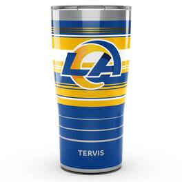 Tervis - Los Angeles Rams 20oz. Hype Stripe Stainless Steel Tumbler - Multicolor