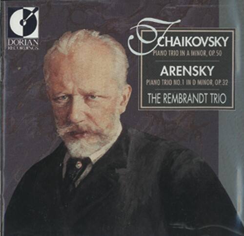 Tchaikovsky / Rembrandt Trio - Piano Trio in A minor Op. 50/Piano Trio No. 1 in D   - COMPACT DISCS [CD] price history on PriceWatchPro