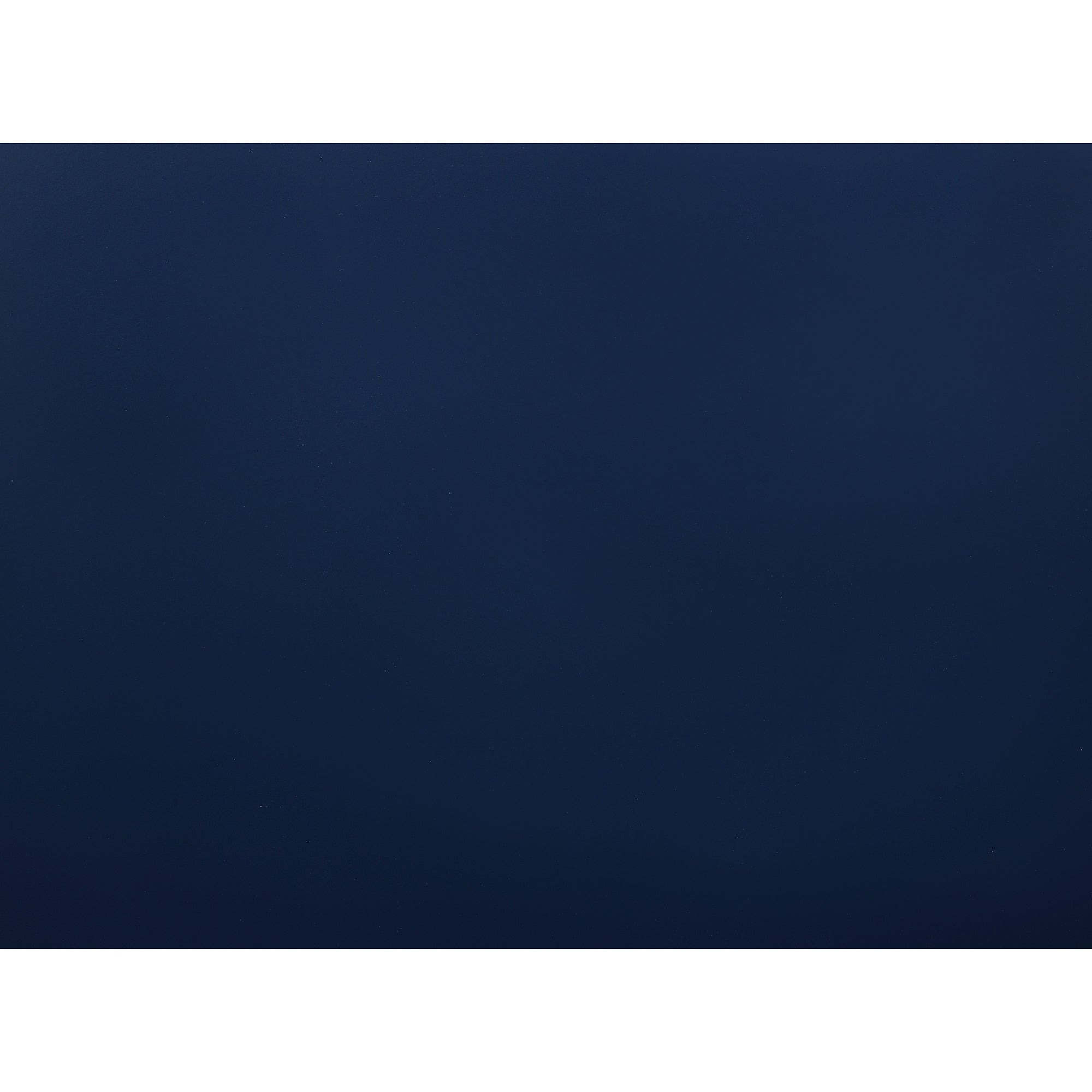 Alt View 3. BreeBe - Charlston Blue Mirror with Tempered Glass and Solid Wood Frame, 38.19 Inches - Blue.