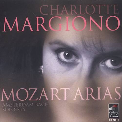 W.a. Mozart - Arias   - COMPACT DISCS [CD]