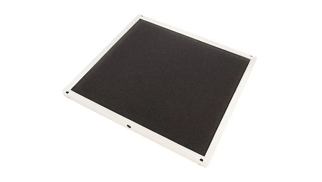 Front. Broan - Broan - BRNSV03096 SRV FILTER/ERV/HRV100 filters.