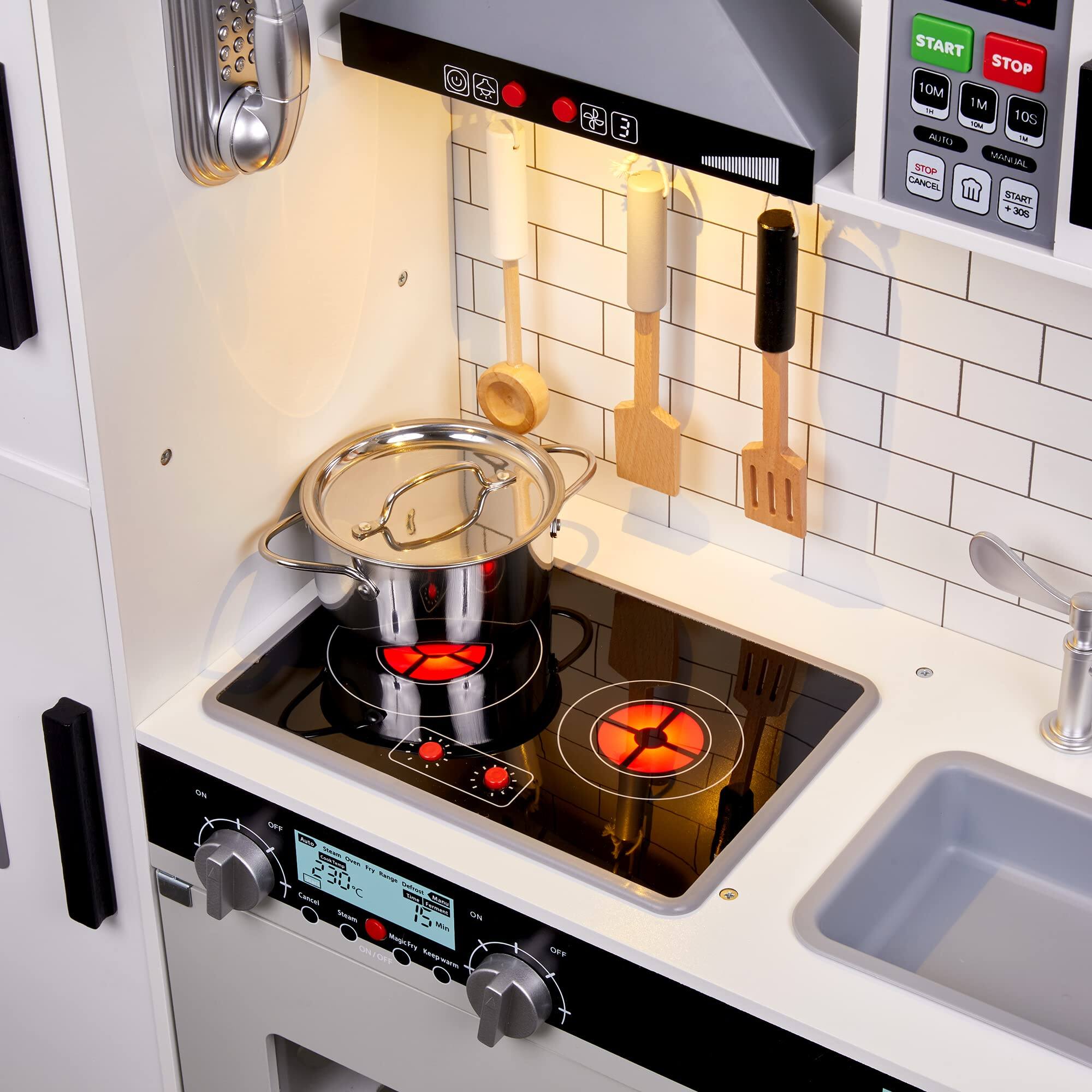 START STOP 10M 1M 10S CANCEL START +30S