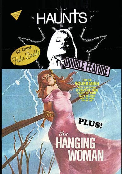 Haunts / The Hanging Woman (MOD) (DVD Movie) price history on PriceWatchPro