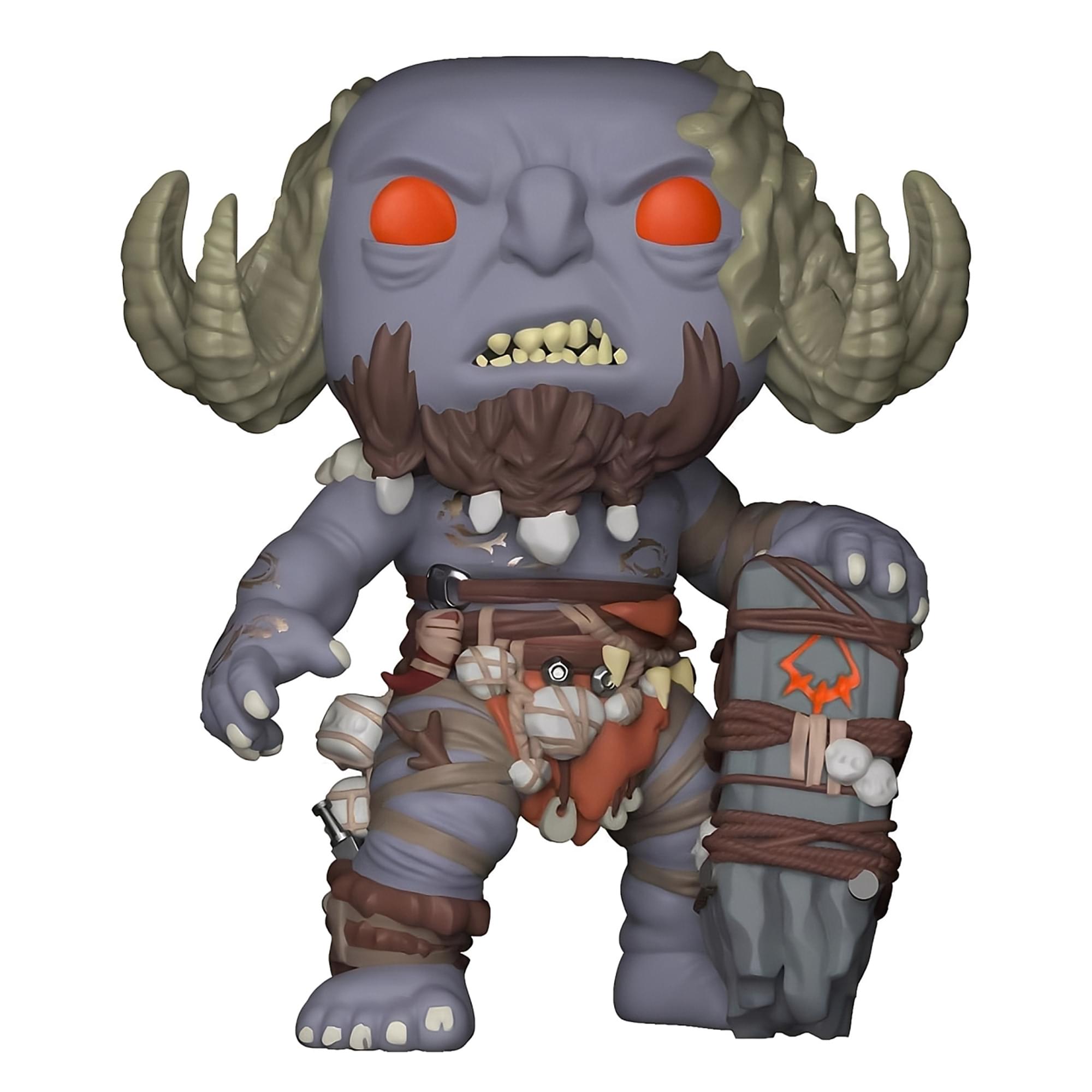 Alt View 10. Funko - God of War Funko POP Vinyl Figure: Firetroll - Multi-Color.