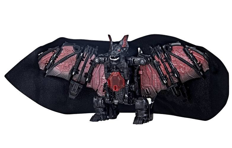 Alt View 4. Transformers - Draculus, Dracula | Universal Monsters | Transformers Collaborative.