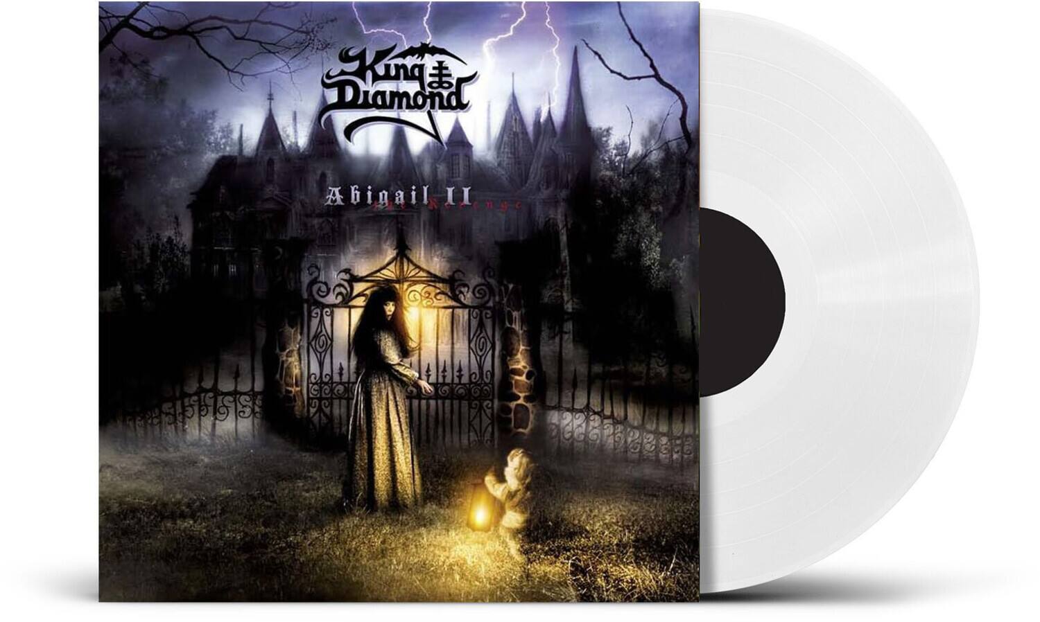 King Diamond  
Abigail II