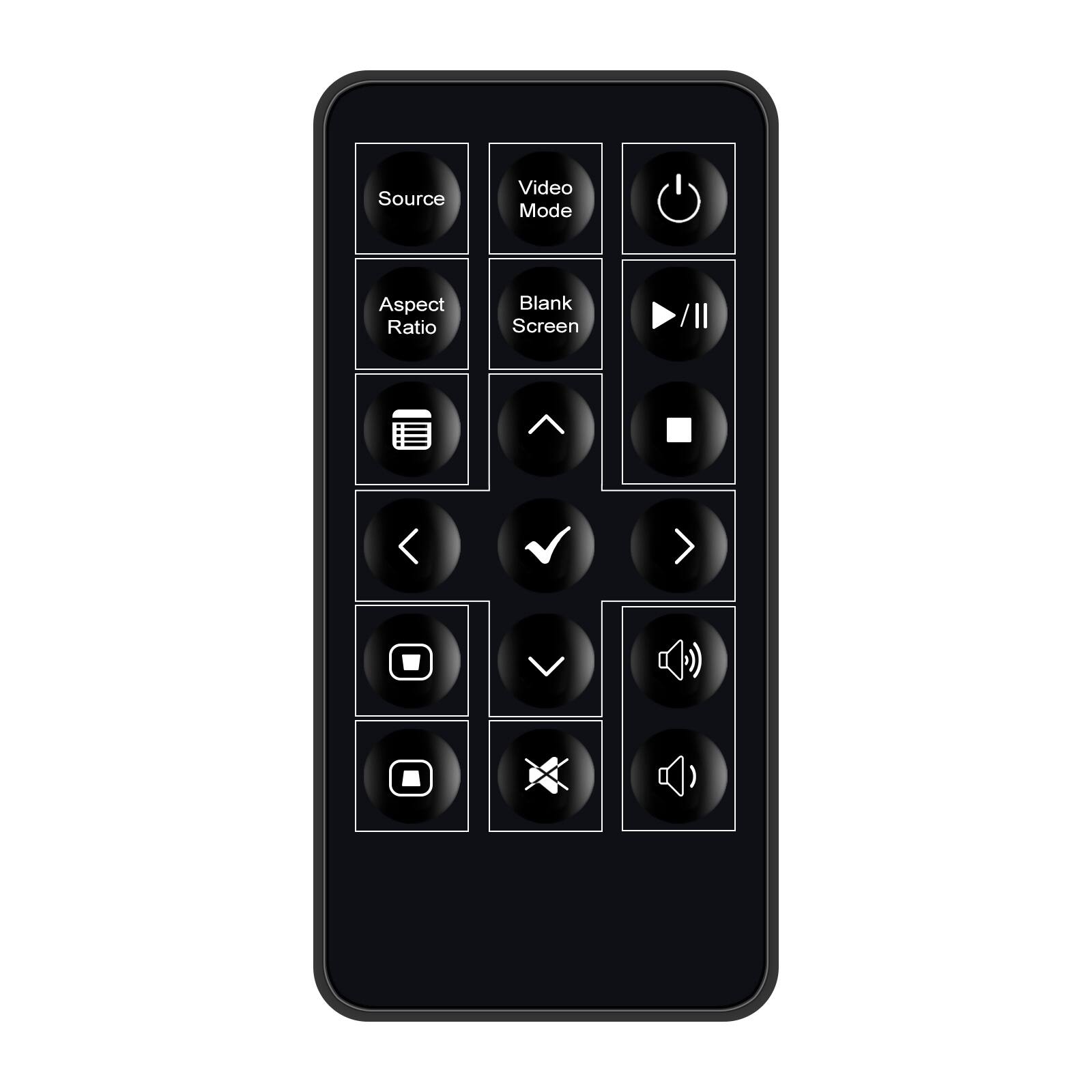 Source  
Video Mode  
Aspect Ratio  
Blank Screen  
Leo Mode