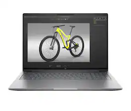 HP - ZBook Power 16" G11 A Mobile Workstation PC 3 Yr Wolf Pro Security & 3 Yr - Gray
