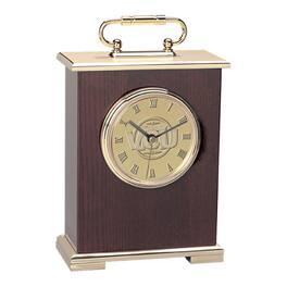 Jardine - VCU Rams Carriage Clock - Gold