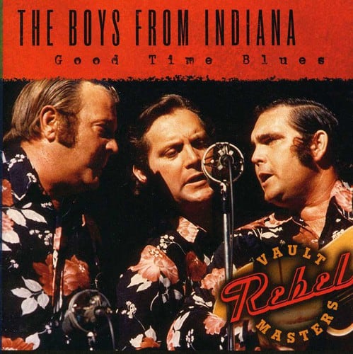 The Boys from Indiana - Good Time Blues   - COMPACT DISCS [CD] price history on PriceWatchPro