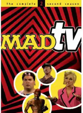 Madtv: The Complete Second Season - DVD