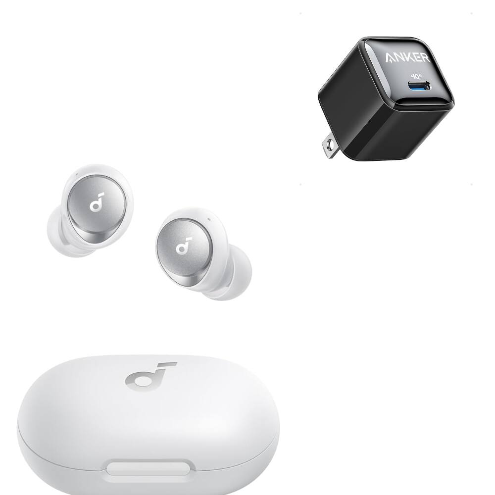 Soundcore Space A40 Auto Adjustable Active Noise Cancelling