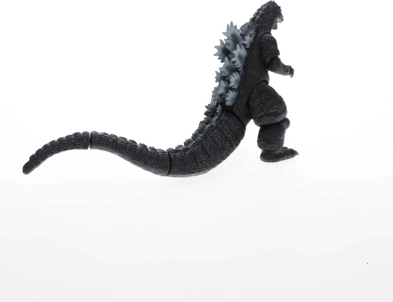 Alt View 4. BANDAI NAMCO Entertainment - Bandai Namco - Godzilla - Godzilla 1991, 6" Action Figure Set - Multicolor.
