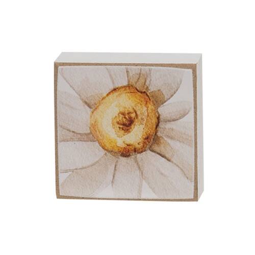 Alt View 2. BreeBe - 4/Set - This Thing We Have Mini Square Blocks - Multicolor.