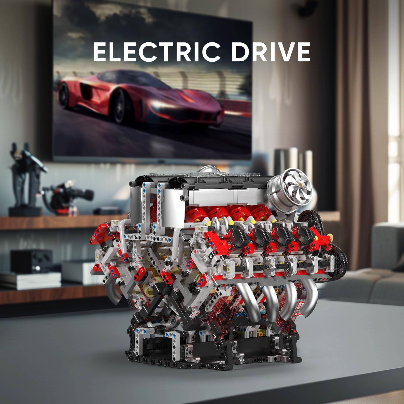 ELECTRIC DRIVE