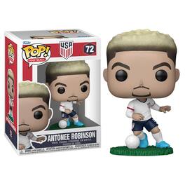 USA Funko POP Football | Antonee Robinson - White
