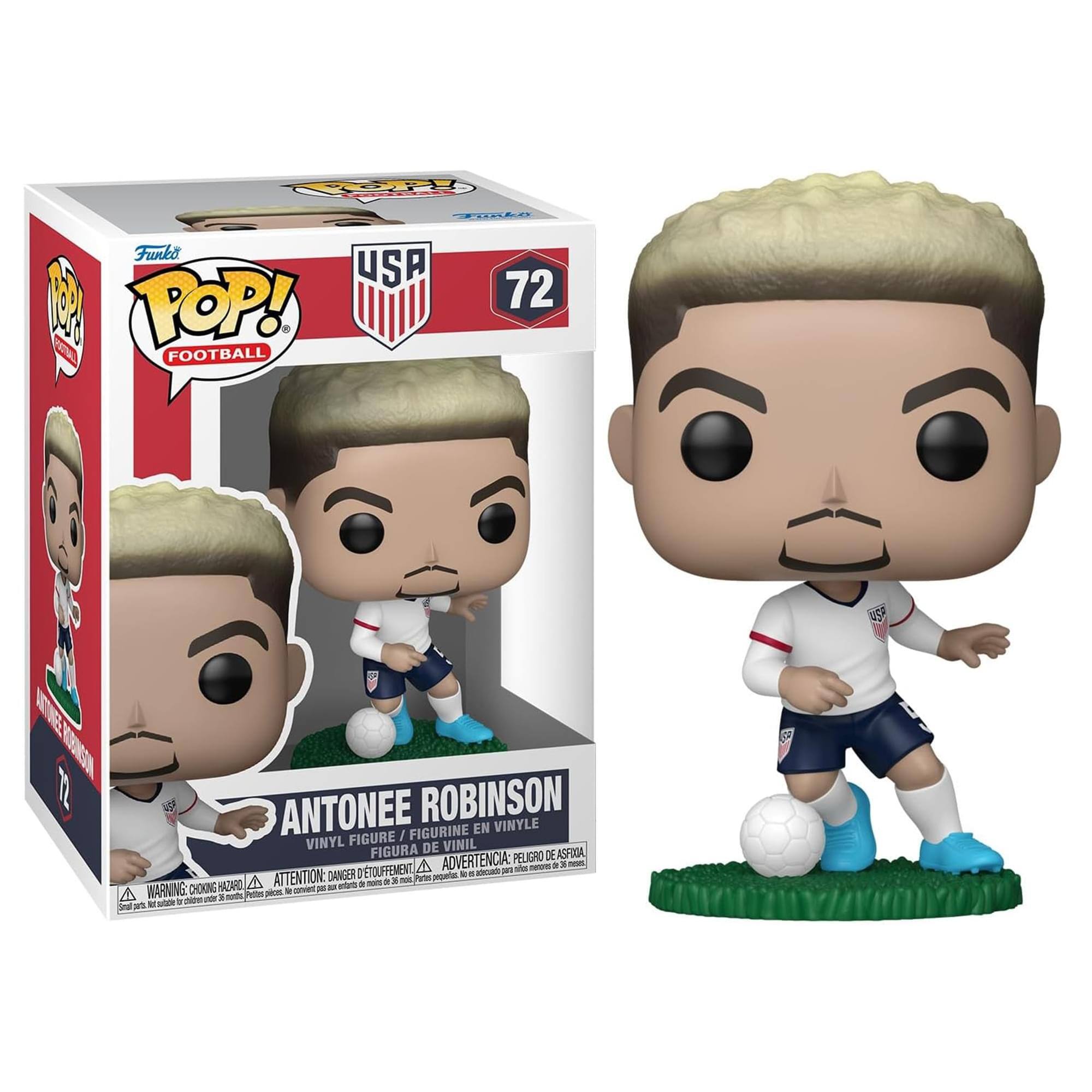 USA Funko POP Football | Antonee Robinson