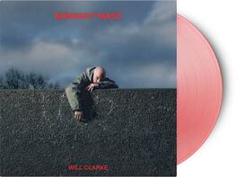 Will Clarke - Midnight Mass - Limited 180-Gram Translucent Red Colored Vinyl - VINYL LP