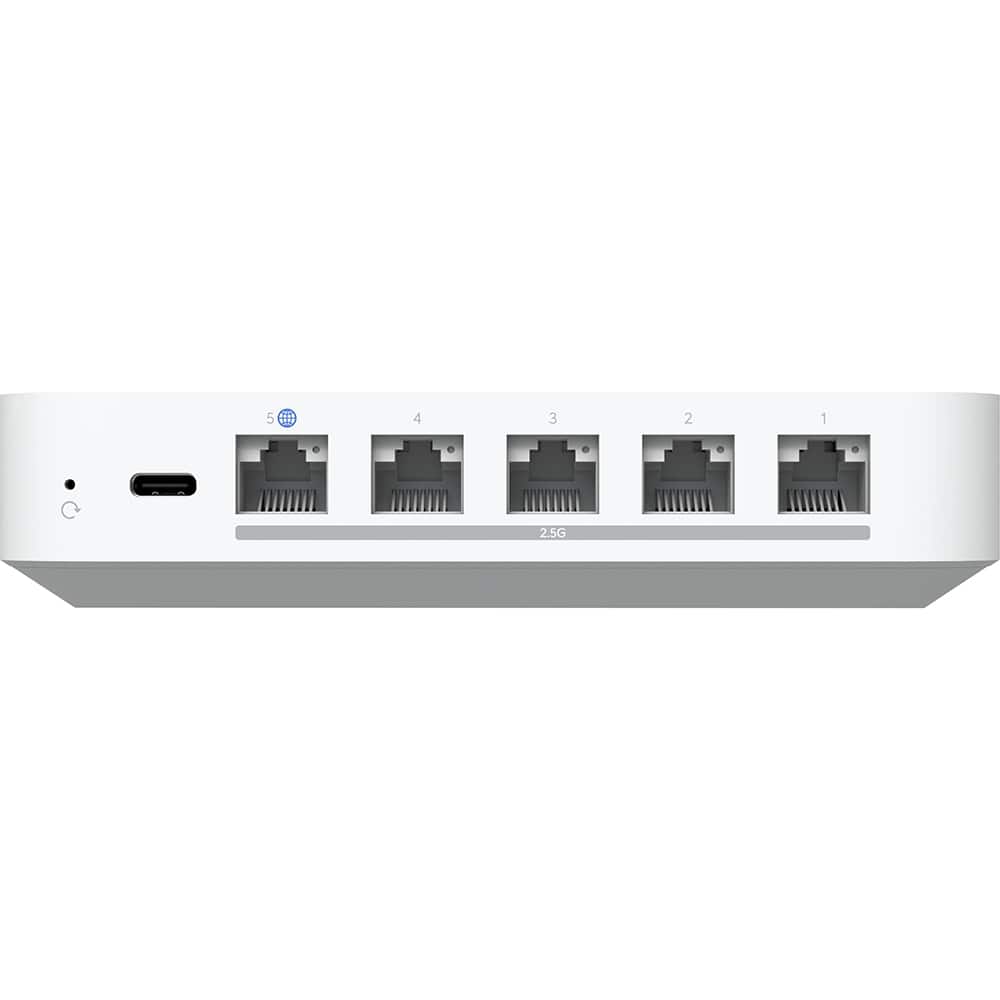 Ubiquiti Cloud Gateway Max UCG MAX White - Best Buy