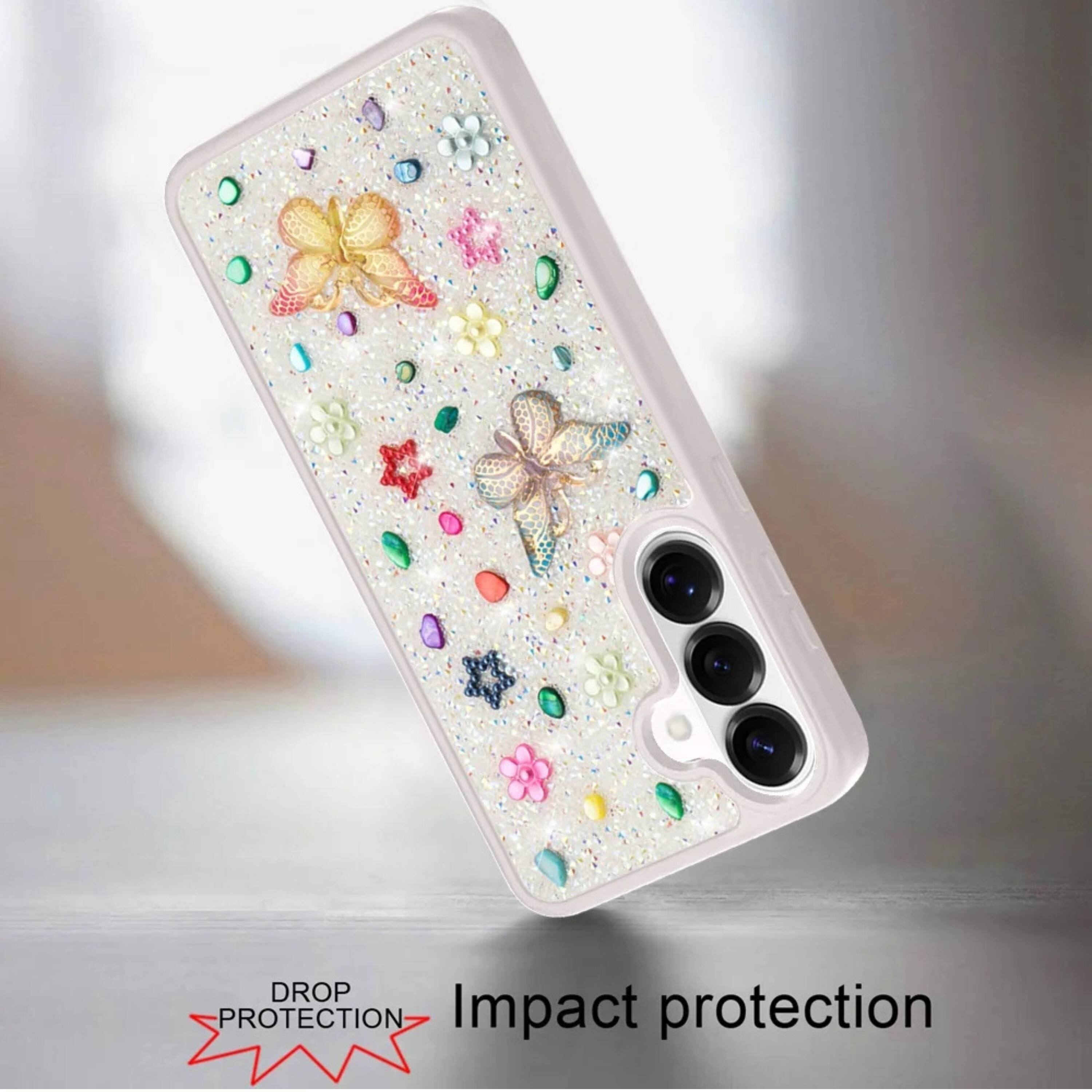 DROP PROTECTION  
Impact protection