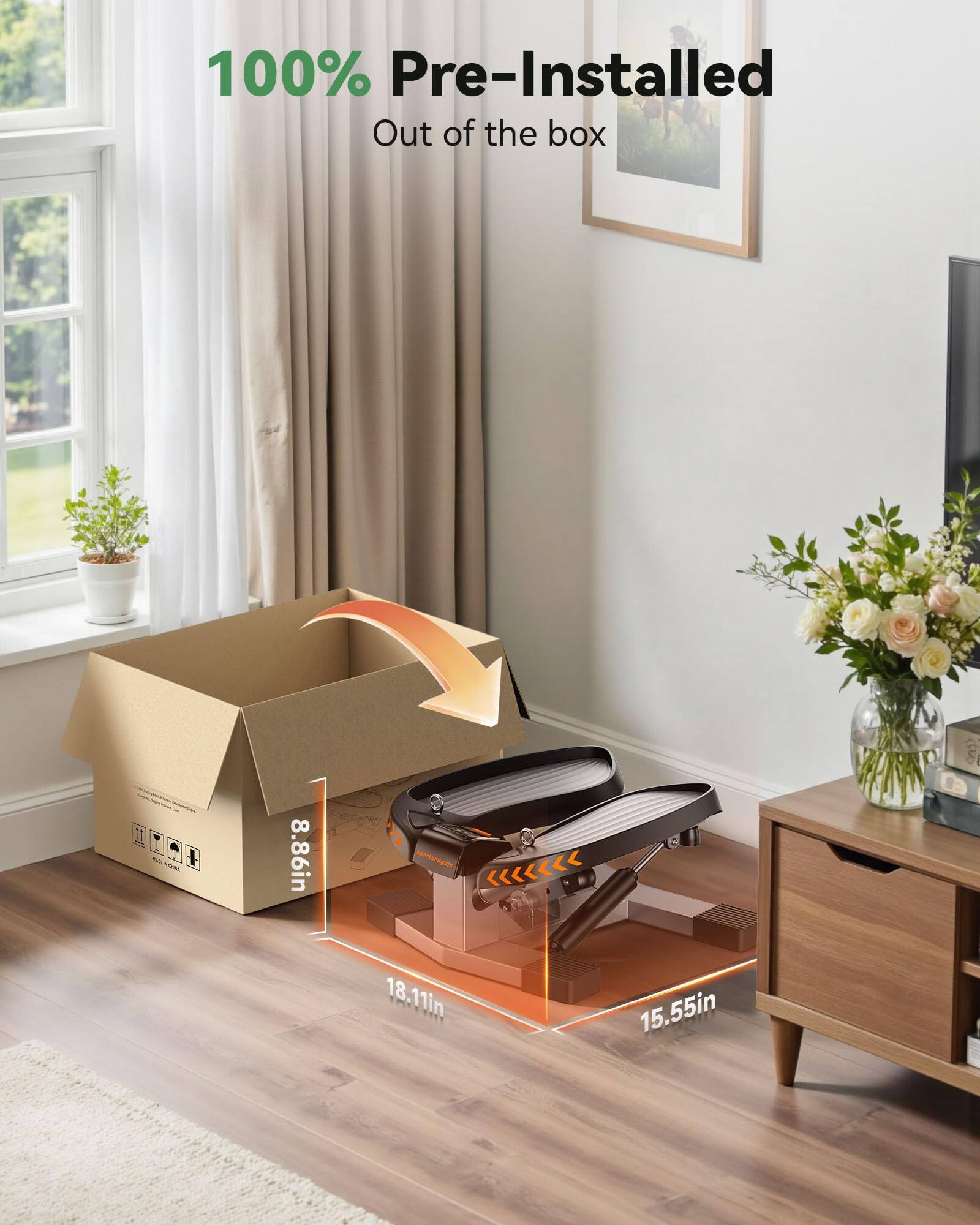 100% Pre-Installed Out of the box

11 T M I

8.86in

18.11in

15.55in