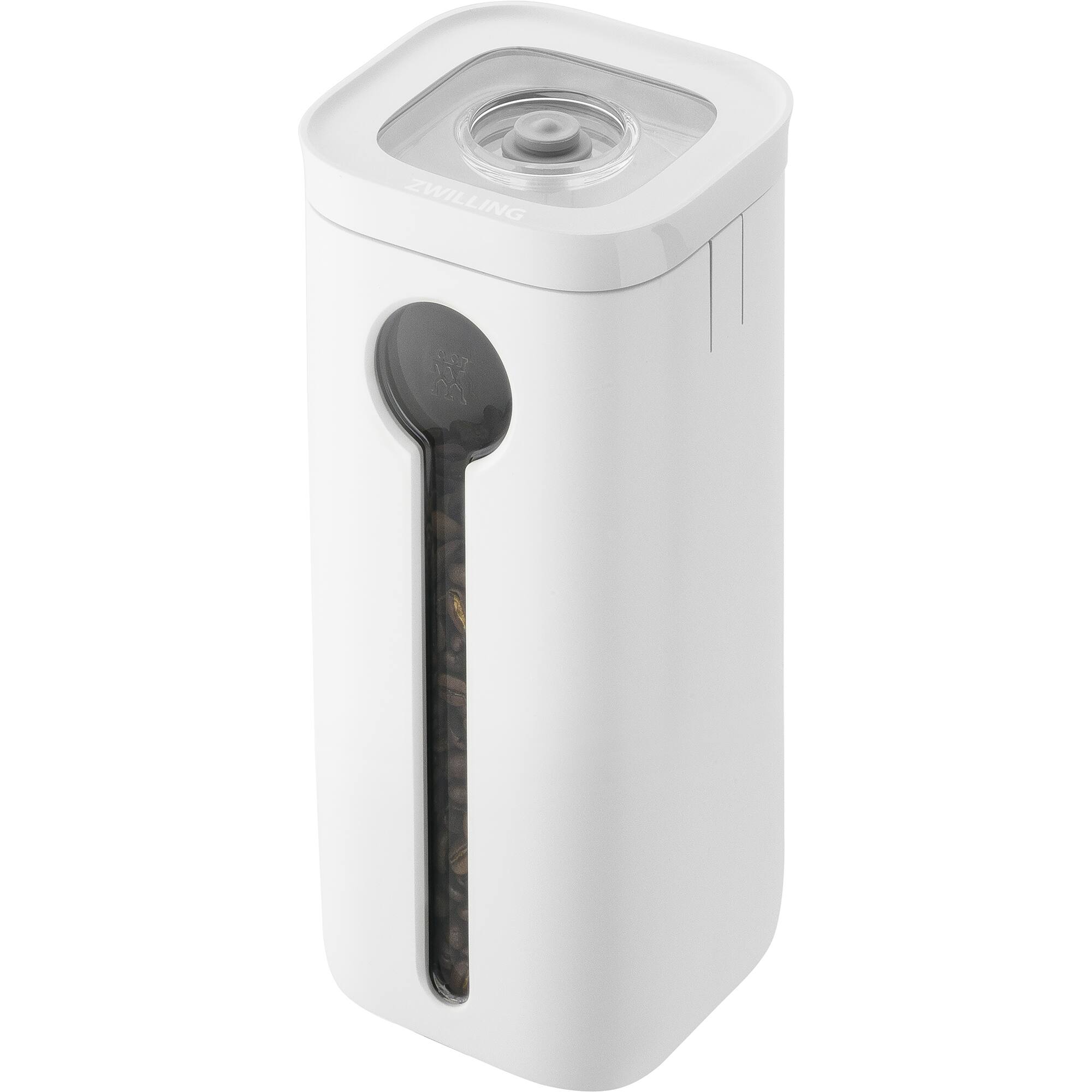 Alt View 2. ZWILLING - ZWILLING Fresh & Save Cube Color Sleeve, Small Tall Cube, 3S, White - White.