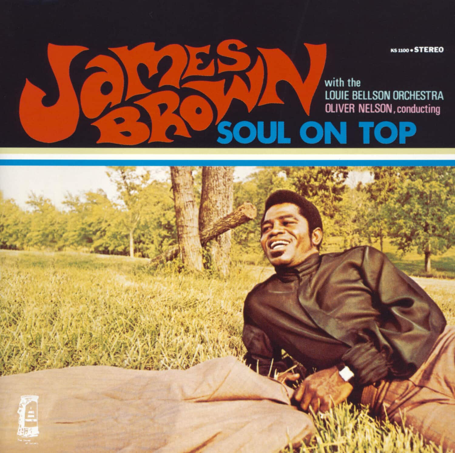 James Brown - Soul On Top - SHM-SACD-Paper Sleeve   - SUPER-AUDIO CD [Super Audio CD (SACD)]