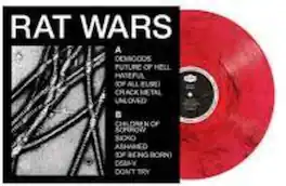 HEALTH - Rat Wars - VINYL LP