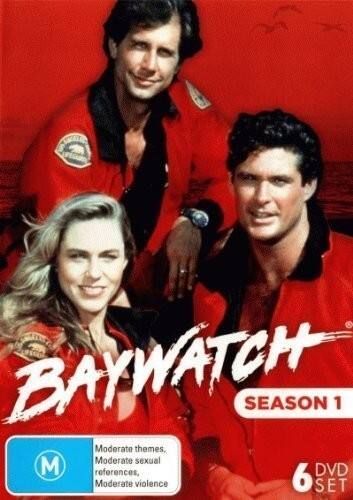 Front. Baywatch: Season 1   - DVD.