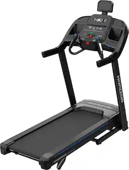 Horizon - Fitness 7.0 AT Treadmill - Black