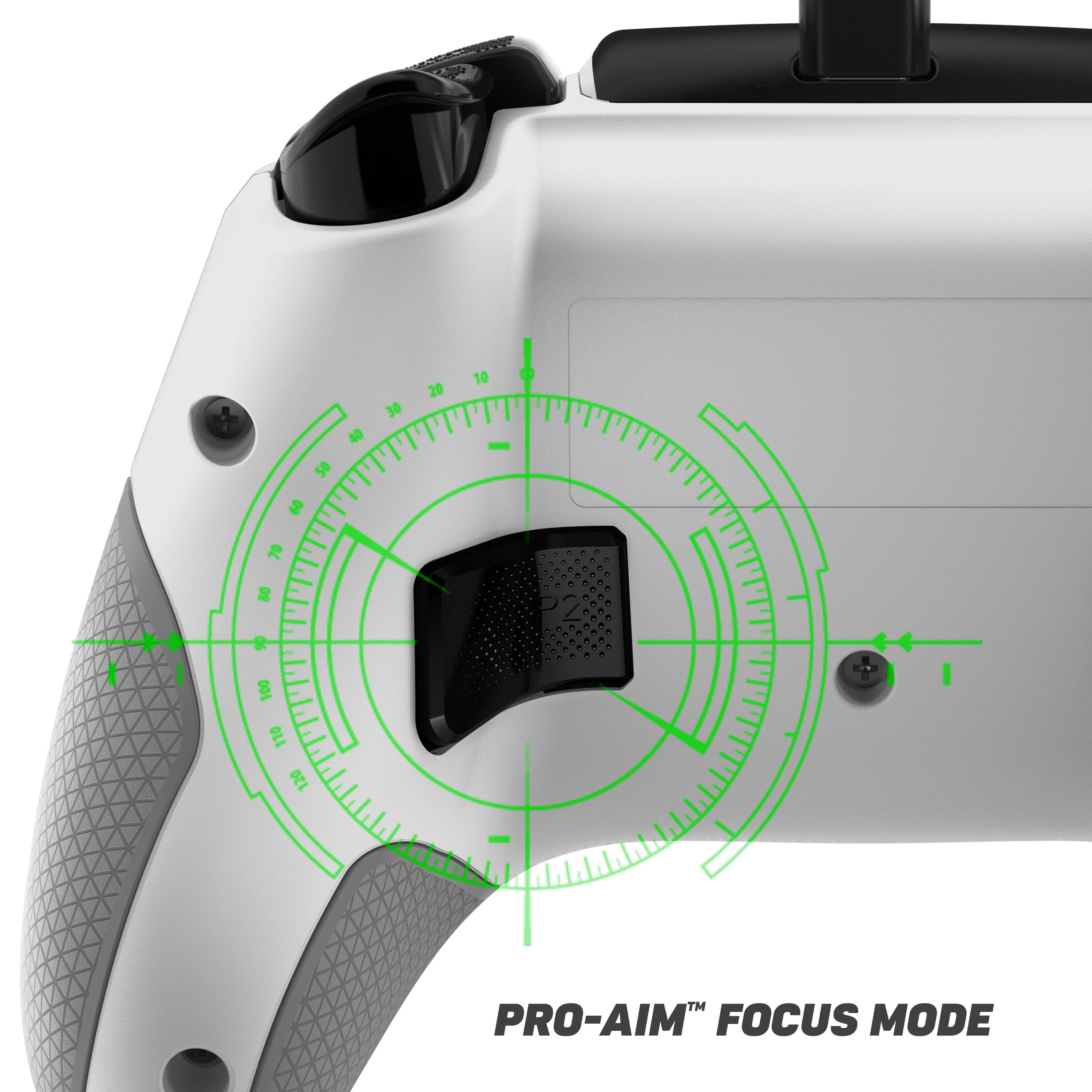 PRO-AIM FOCUS MODE