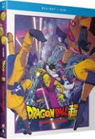Dragon Ball Super: Super Hero [Blu-ray] [2022] - Front_Zoom