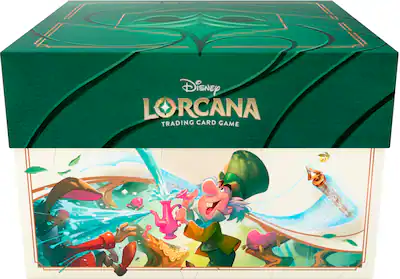 Disney's Lorcana: Archazia's Island Illumineer's Trove Disney's Lorcana: Archazia's Island Illumineer's Trove