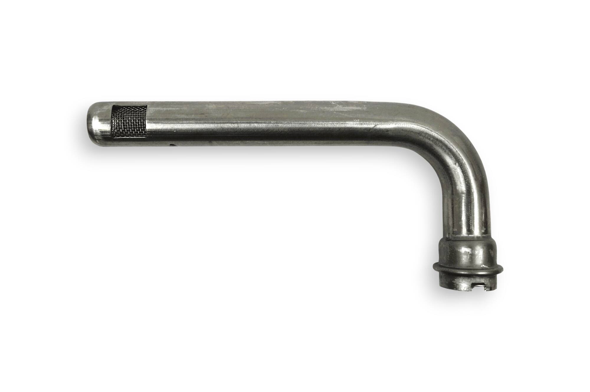 Alt View 1. Music City Metals - Music City Metals - MCM717631226 venturi Sold Each, 5.125 x 2; Chb venturi l-shaped.