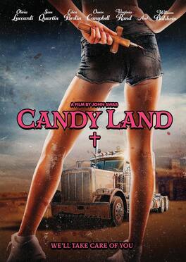 Candy Land - DVD