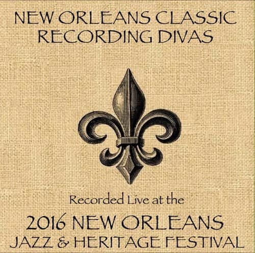 New Orleans Classic Recording Divas - New Orleans Classic /   Live At JazzFest 2016 - New Orleans - COMPACT DISCS [CD] price history on PriceWatchPro