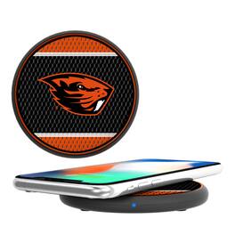 Keyscaper - Oregon State Beavers Wireless Charging Pad - Multicolor