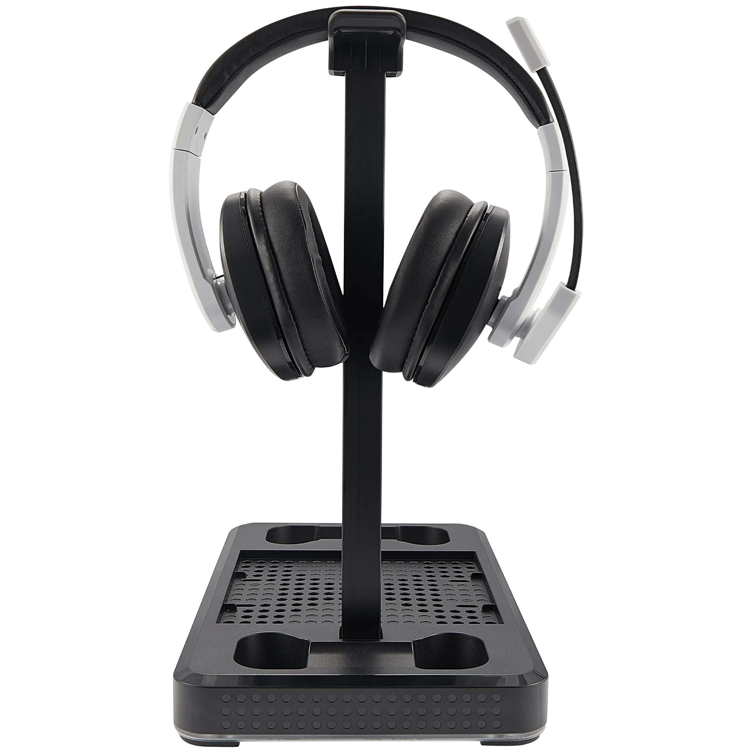 Back. Dobe - Multifunctional Cooling Charging Stand (TYX-3615) Compatible For Xbox Series X / Xbox Series S - Black - Black.